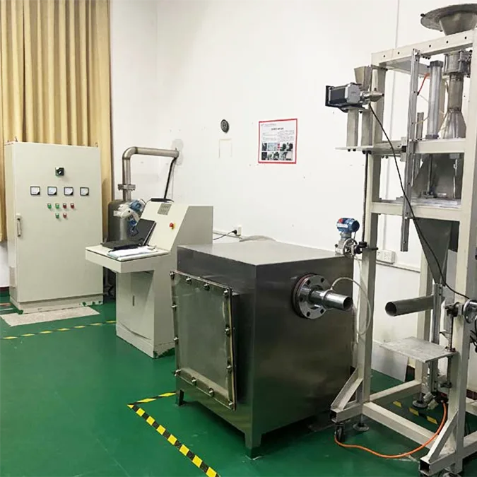 Automobile Air Filter Performance Bench