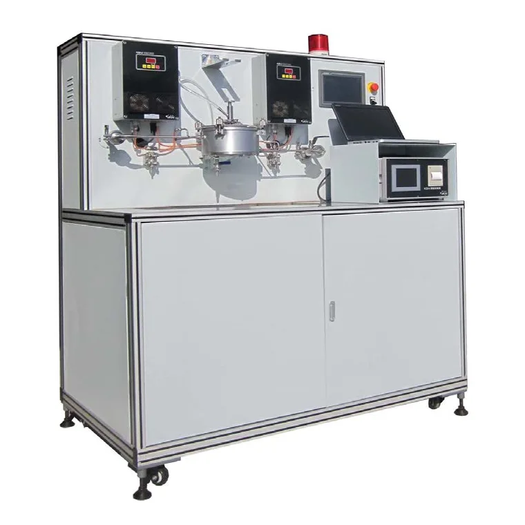 F9621 Oil Filter Performance Bench