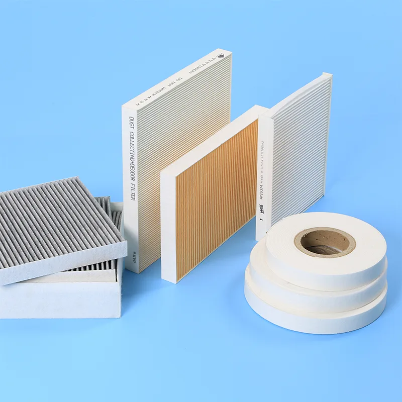 Cabin Filter Fleece Band