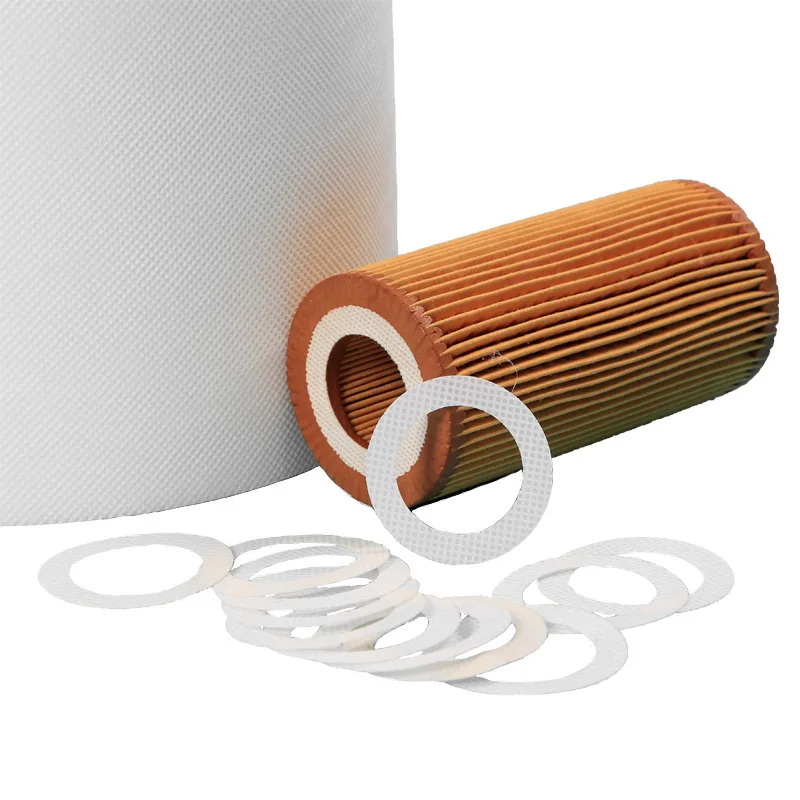 Gasket ການກັ່ນຕອງນ້ໍາມັນທີ່ບໍ່ແມ່ນແສ່ວ